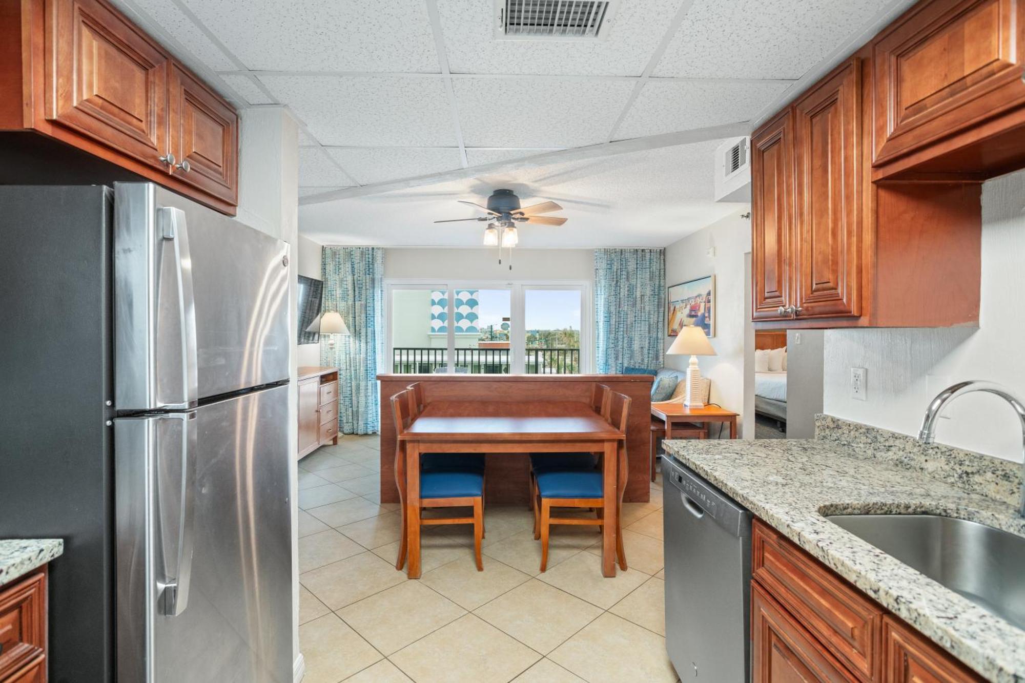 Hotel Tropic Sun Towers Ormond Beach Exterior foto