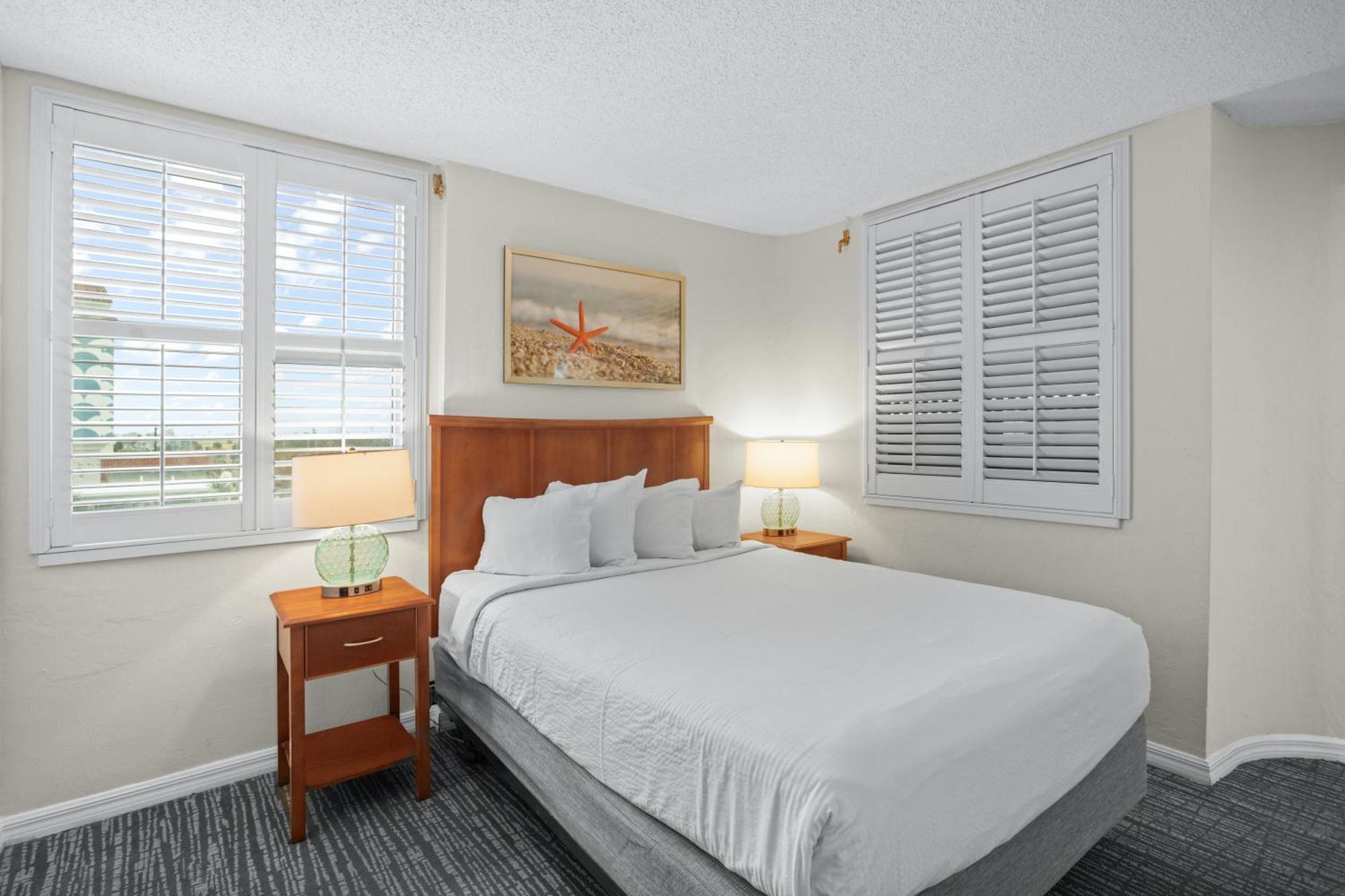 Hotel Tropic Sun Towers Ormond Beach Exterior foto