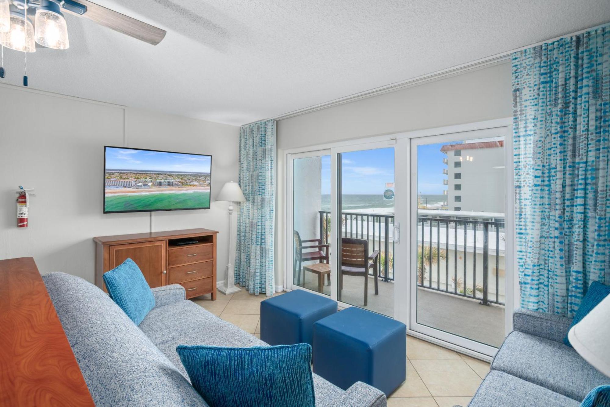 Hotel Tropic Sun Towers Ormond Beach Exterior foto
