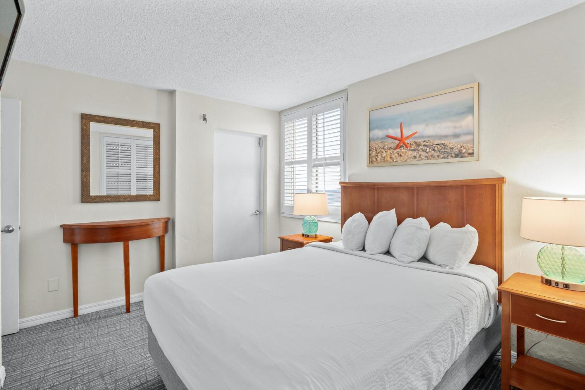 Hotel Tropic Sun Towers Ormond Beach Exterior foto