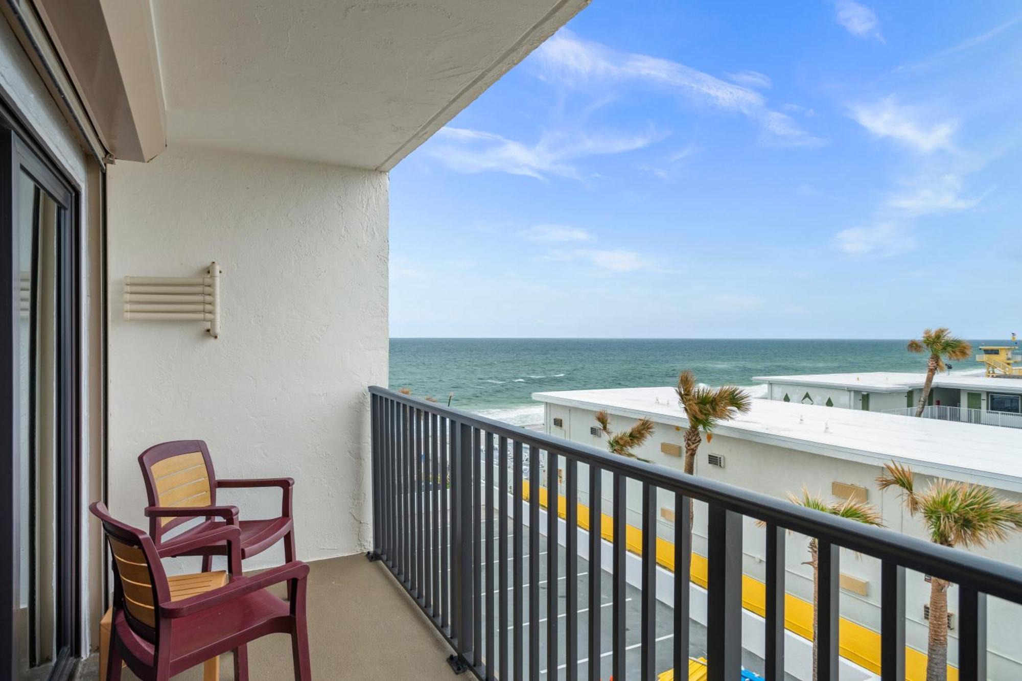 Hotel Tropic Sun Towers Ormond Beach Exterior foto