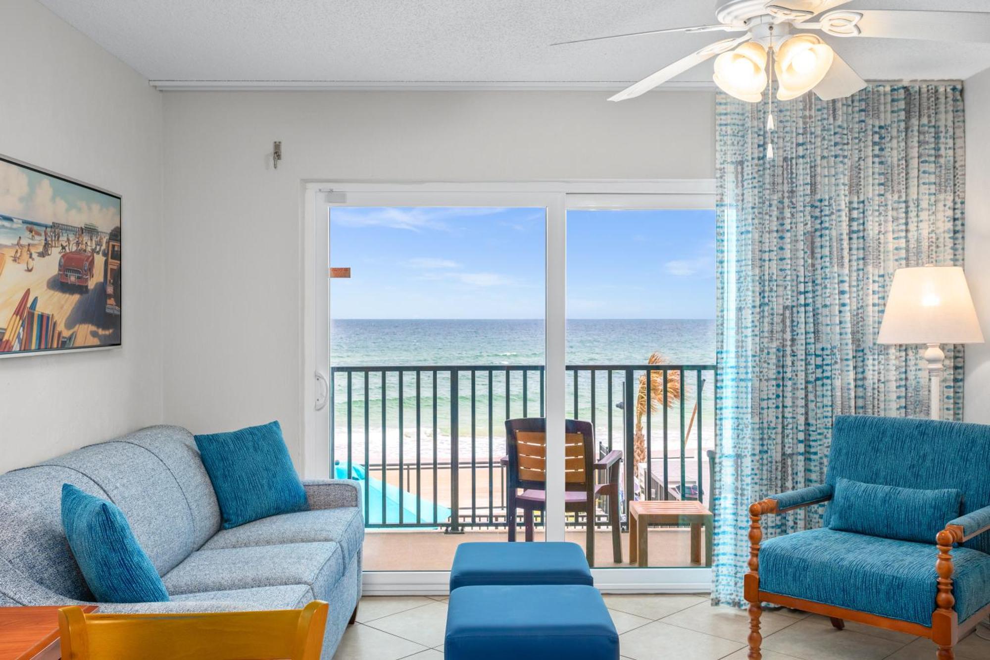 Hotel Tropic Sun Towers Ormond Beach Exterior foto