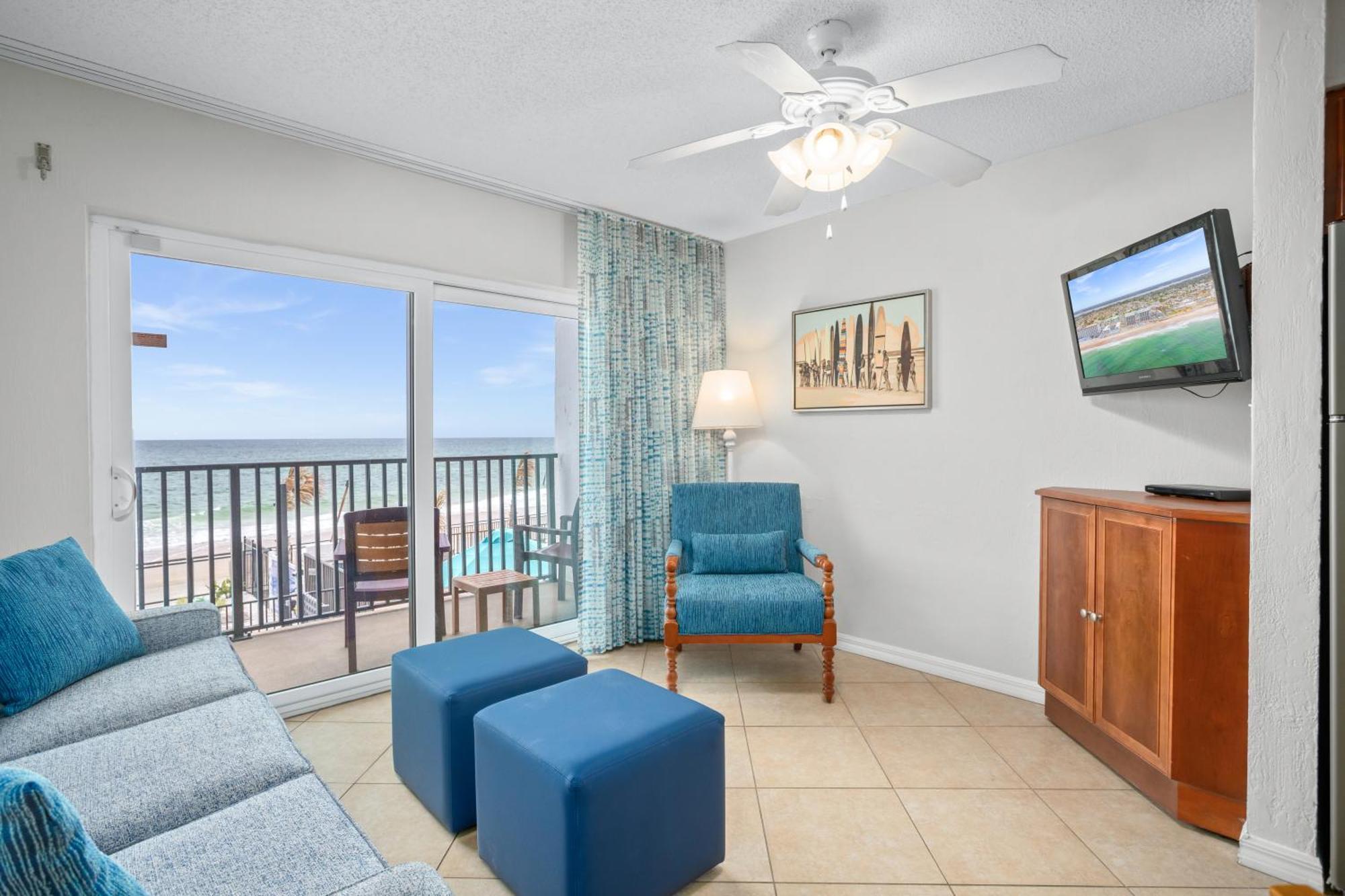 Hotel Tropic Sun Towers Ormond Beach Exterior foto