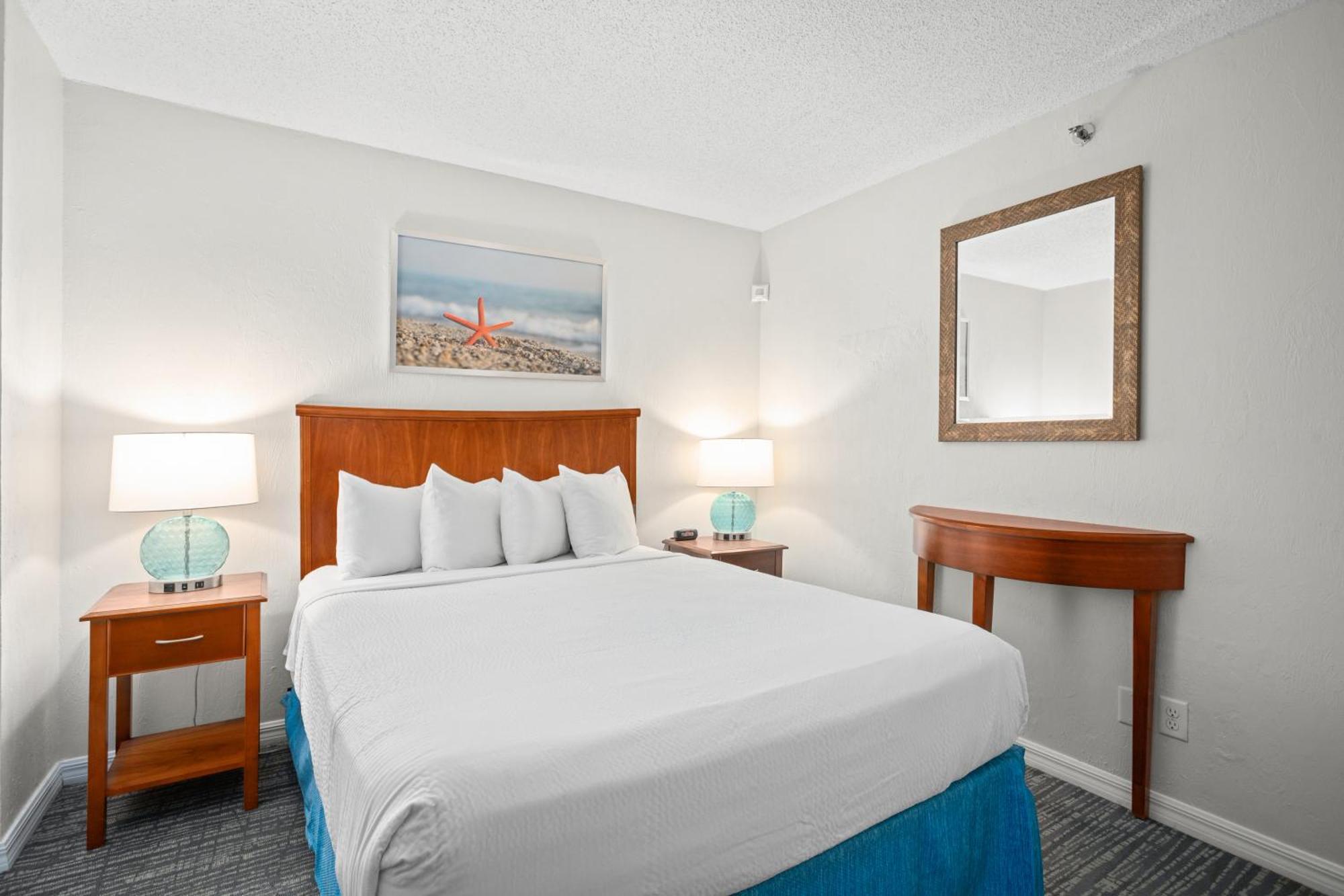 Hotel Tropic Sun Towers Ormond Beach Exterior foto
