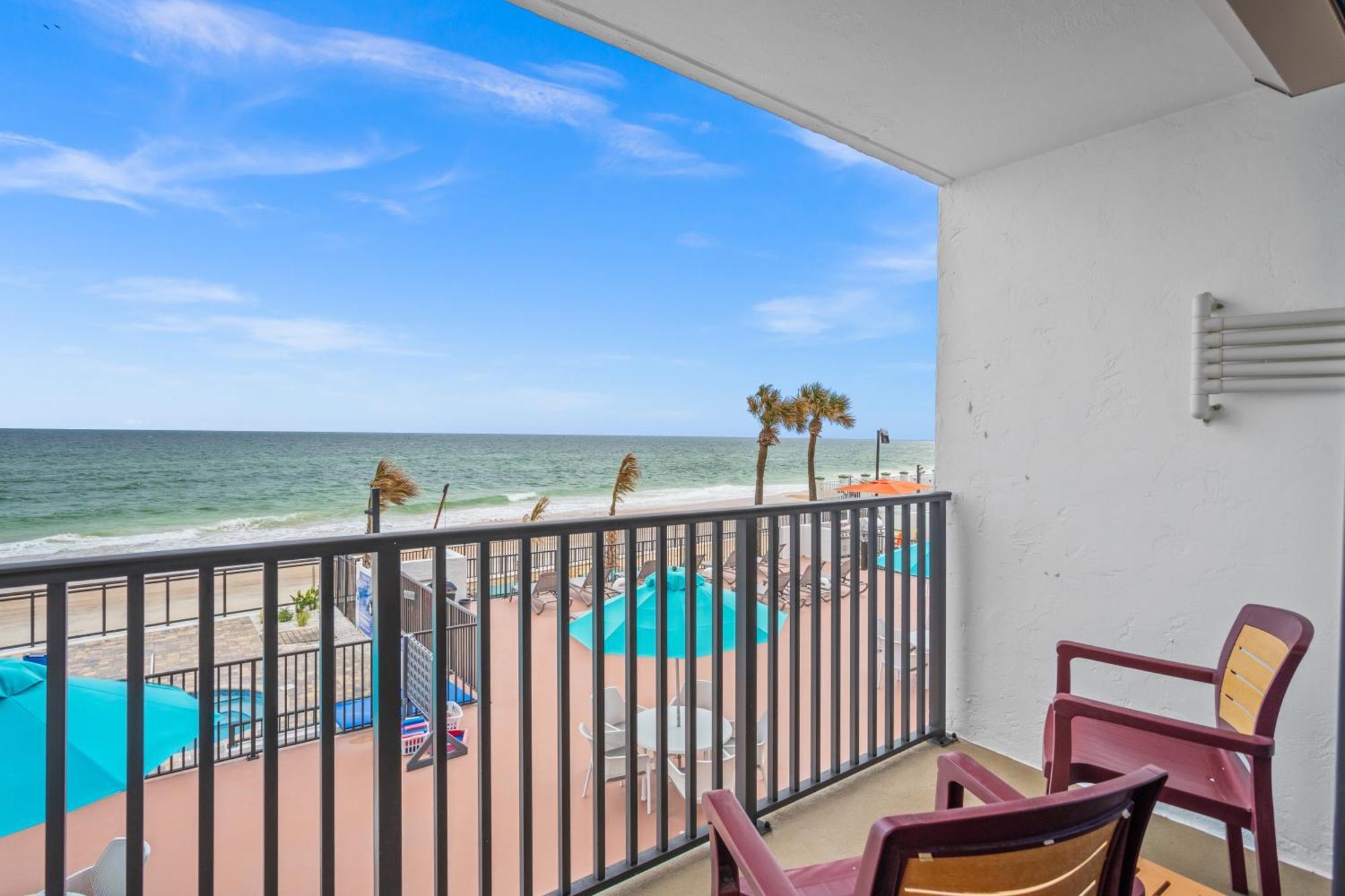 Hotel Tropic Sun Towers Ormond Beach Exterior foto