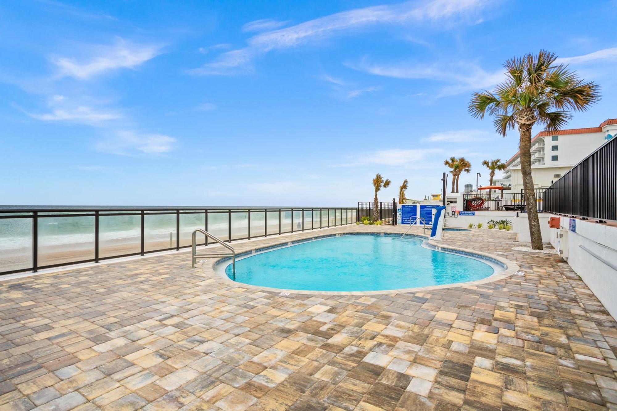 Hotel Tropic Sun Towers Ormond Beach Exterior foto