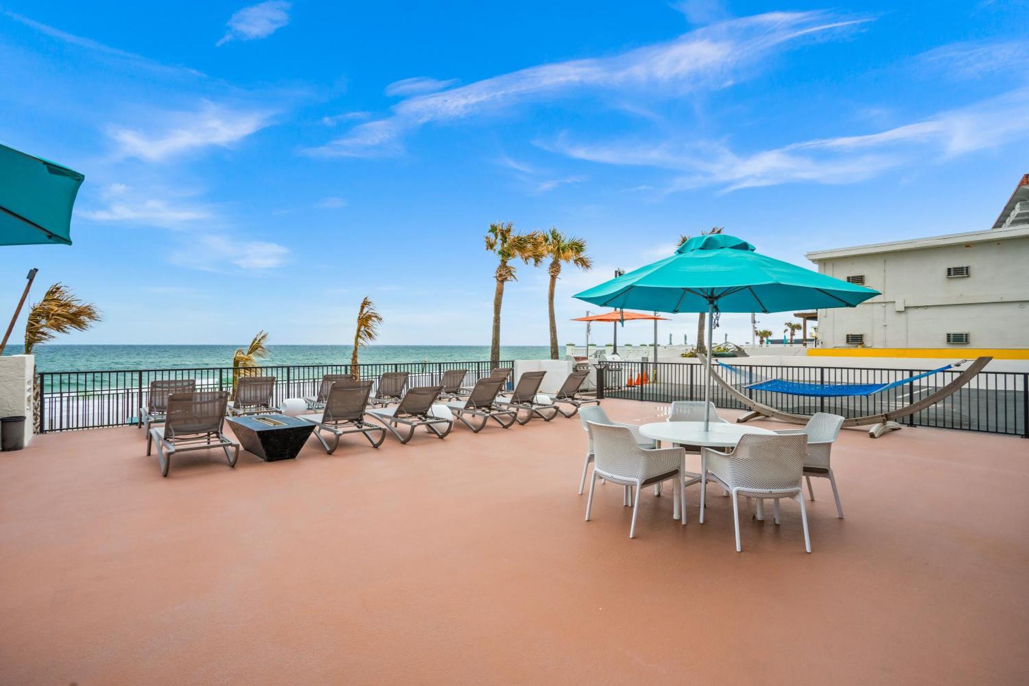 Hotel Tropic Sun Towers Ormond Beach Exterior foto