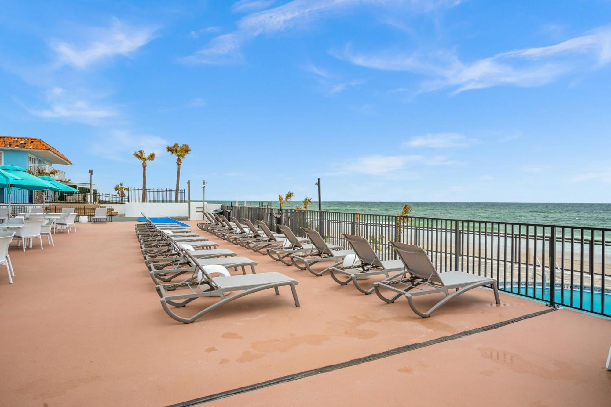 Hotel Tropic Sun Towers Ormond Beach Exterior foto