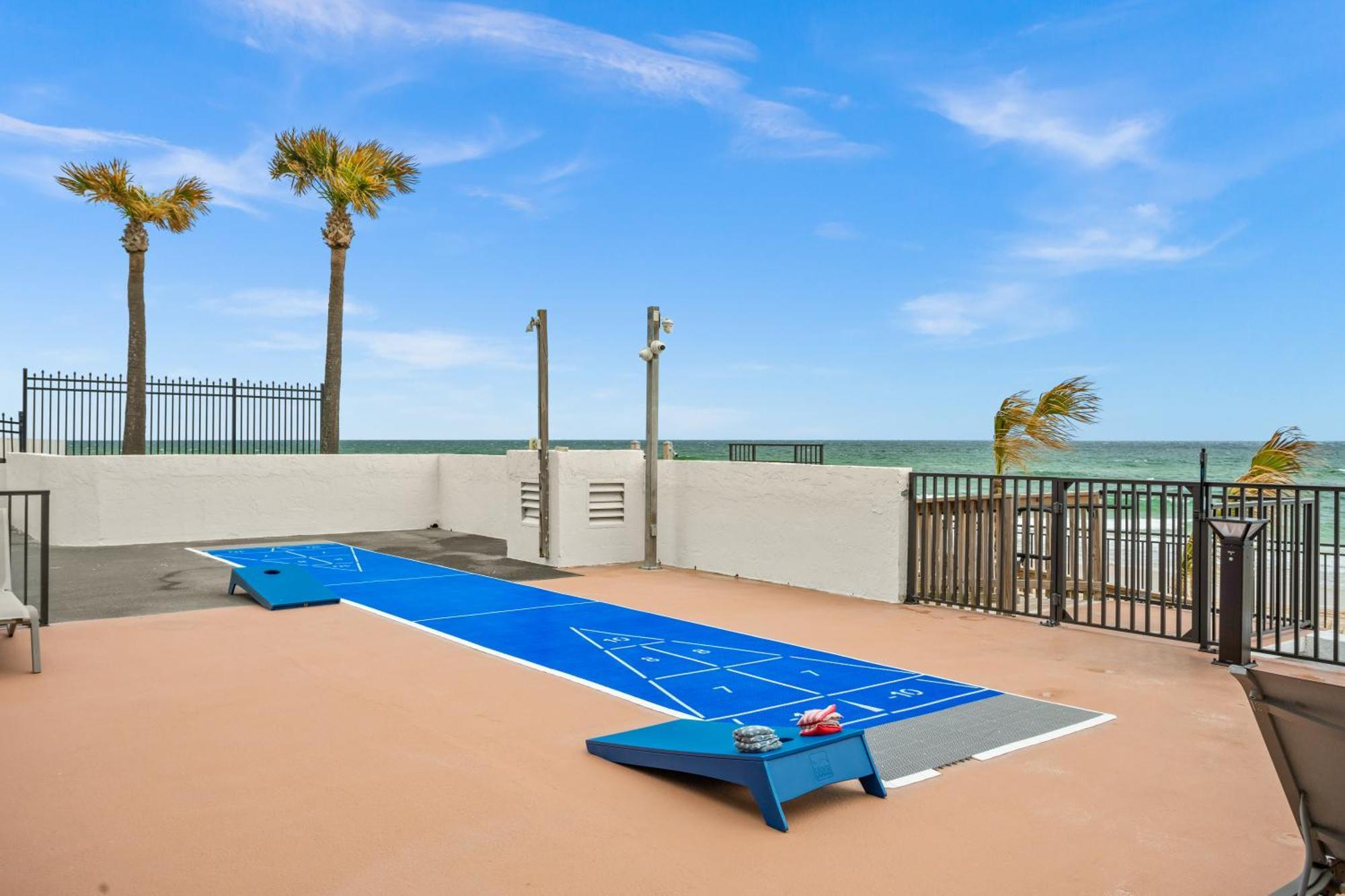 Hotel Tropic Sun Towers Ormond Beach Exterior foto