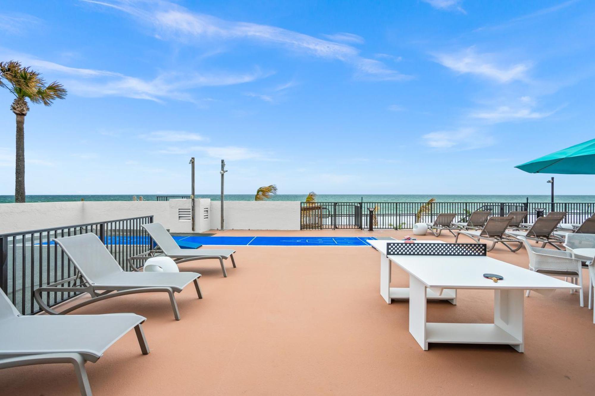 Hotel Tropic Sun Towers Ormond Beach Exterior foto
