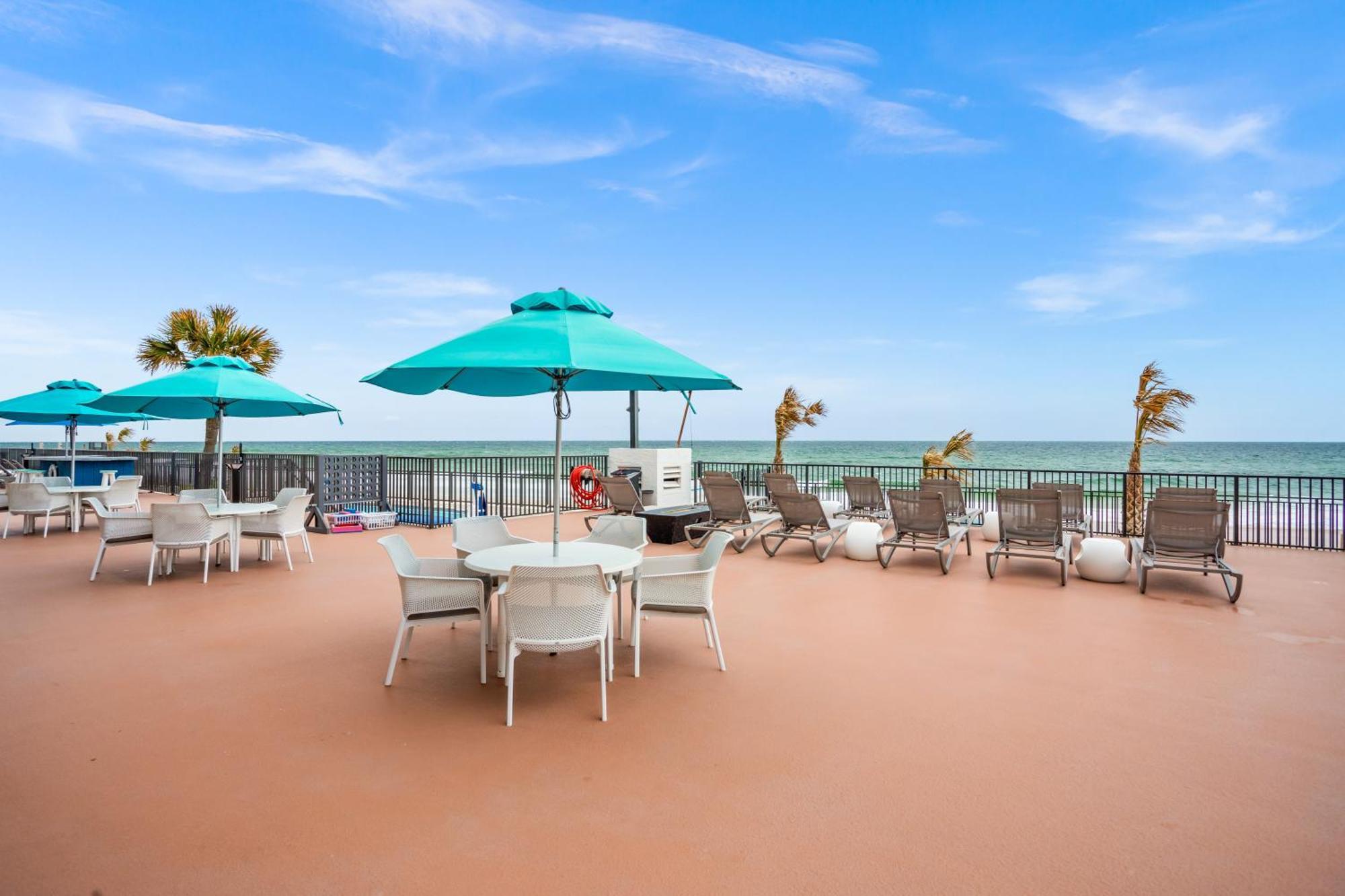 Hotel Tropic Sun Towers Ormond Beach Exterior foto