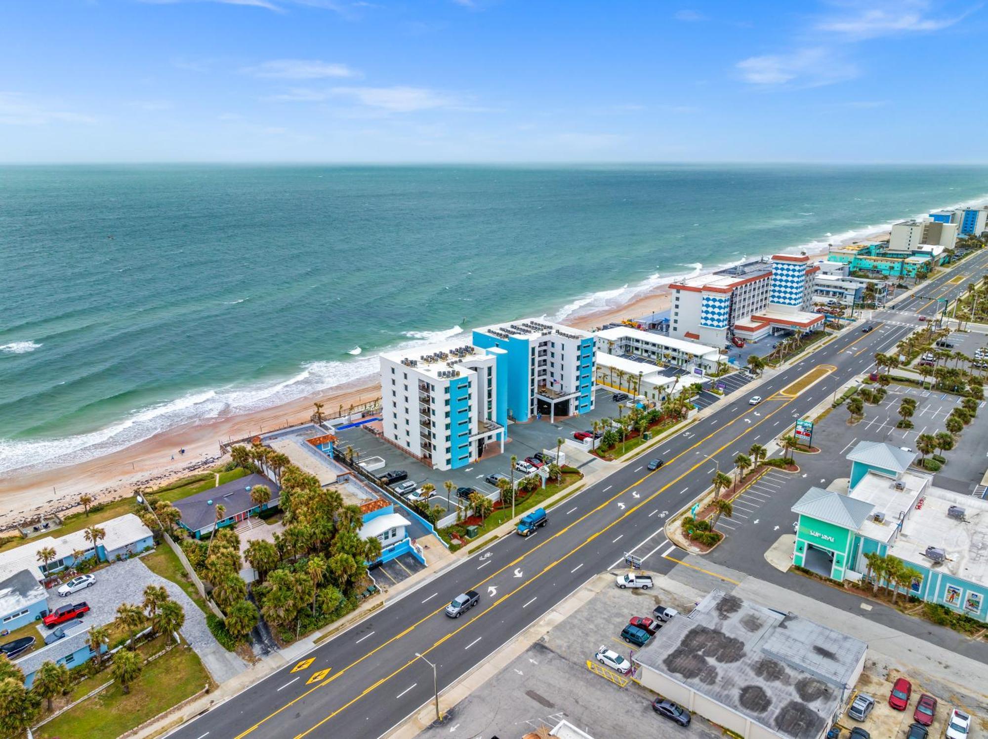 Hotel Tropic Sun Towers Ormond Beach Exterior foto