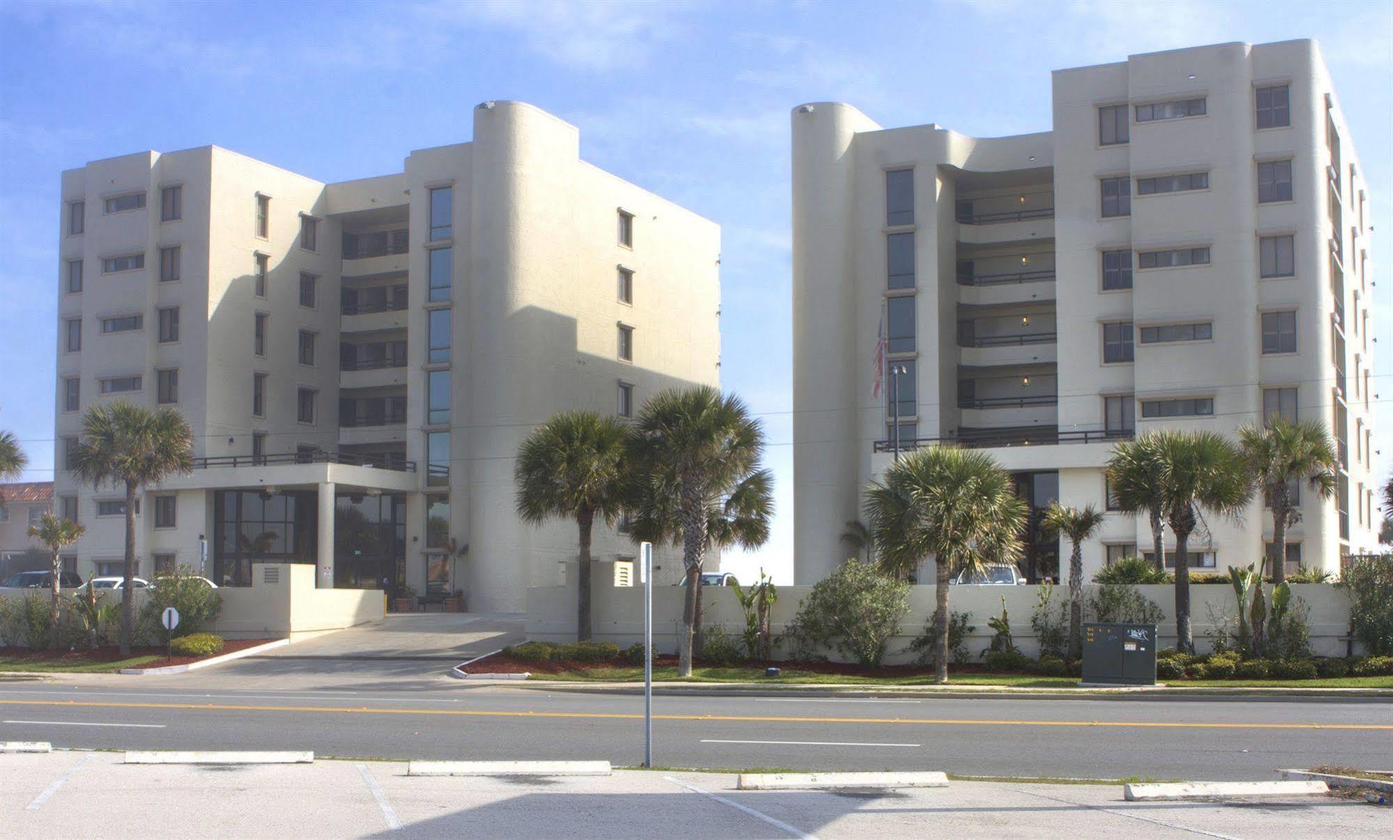 Hotel Tropic Sun Towers Ormond Beach Exterior foto