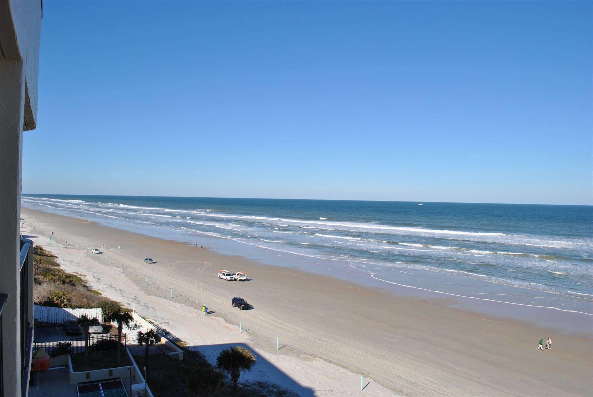 Hotel Tropic Sun Towers Ormond Beach Exterior foto